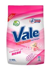 DETERGENTE VALE 900GR BEBE