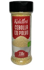 CEBOLLA KALDINI 110GR EN POLVO