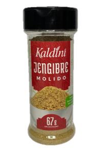 JENGIBRE KALDINI 67GR MOLIDO