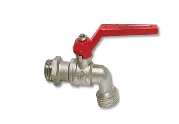 LLAVE FERMETAL P/MANGUERA DE BOLA 1/2 PESADA