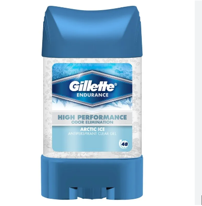 DESOD GILLETTE 70ML GEL ARTICO ICE