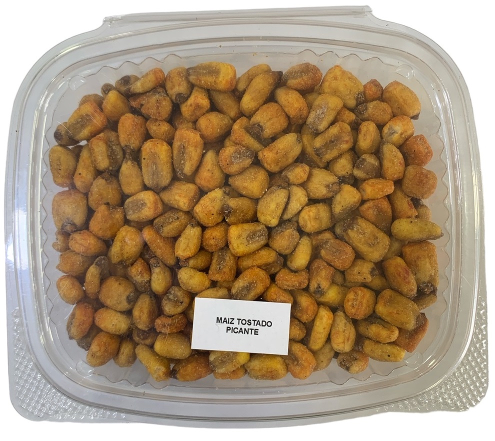 MAIZ PICANTE X KG
