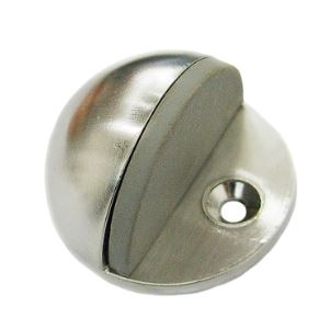 TOPE DE PUERTA BRUFER CROMADO