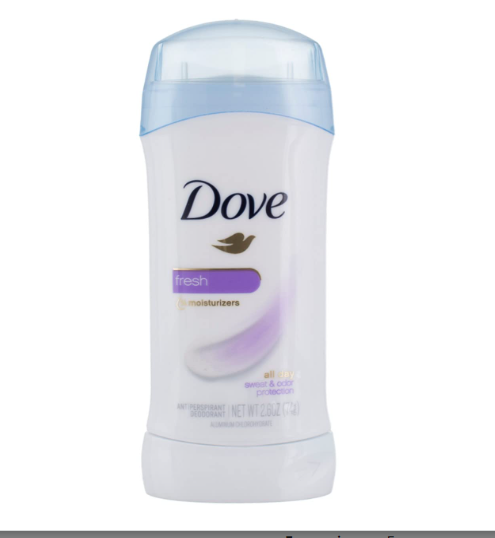 DESOD DOVE 74GR BARRA FRESH