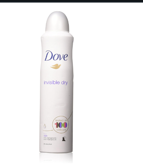 DESOD AERO DOVE 150ML INVISIBLE