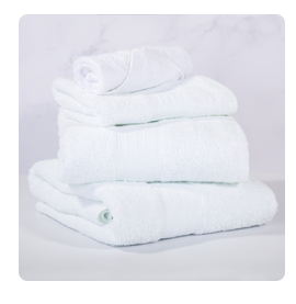 TOALLA SENSACION BAÑO NIEVE AMA DE CASA 2024