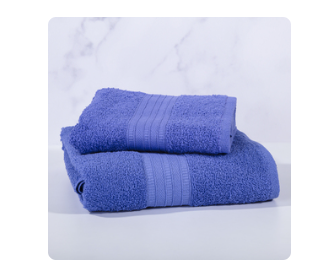 TOALLA SENSACION BAÑO IRIS AMA DE CASA 2024