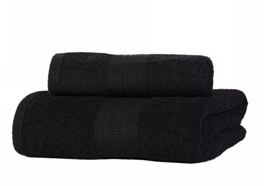 TOALLA SENSACION BAÑO MEDIANOCHE AMA DE CASA 2024