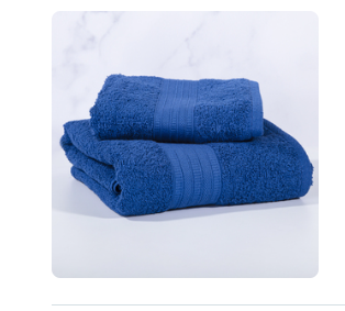 TOALLA SENSACION MANO HAWAI AMA DE CASA 2024