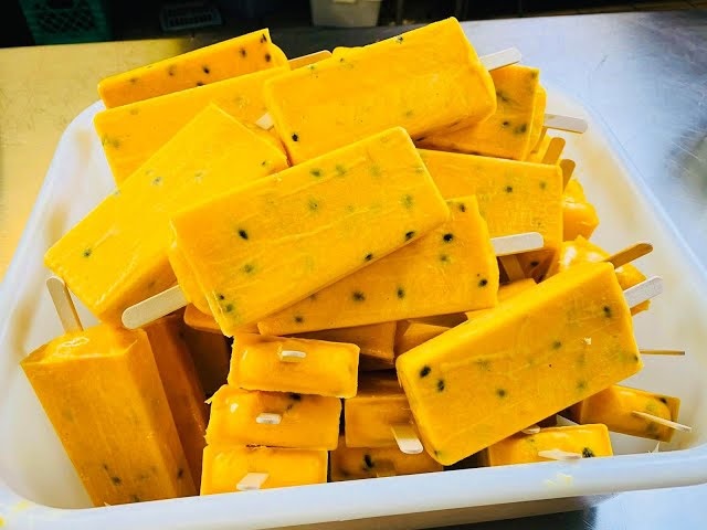 HELADO PALETA ISLOVE PARCHITA EN AGUA