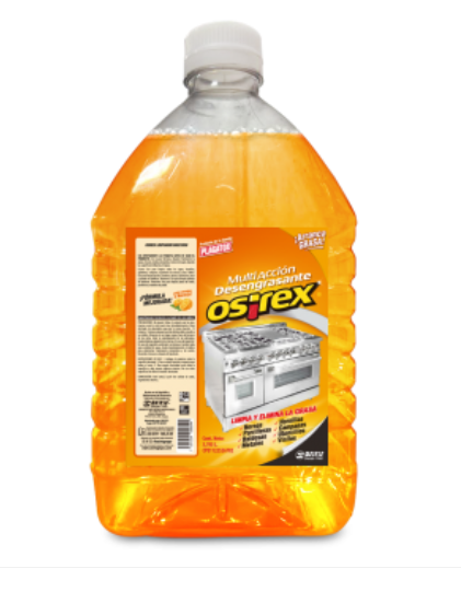DESENGRASANTE OSIREX 3.785L MULTIACCIÓN