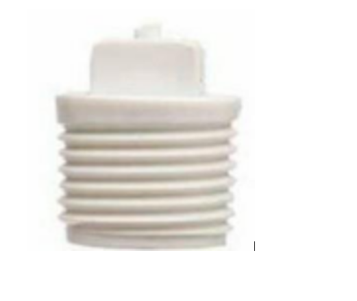 TAPON MACHO 1/2 ROSCADO AGUA FRIA