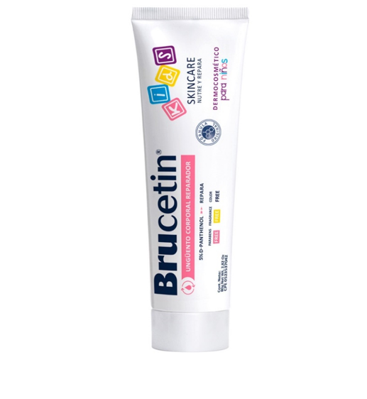CREMA ANTIPANALITIS BRUCETIN KIDS 80GR REPARADORA