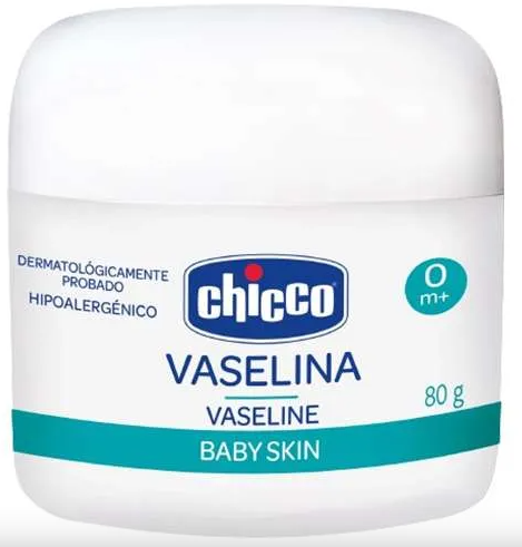 VASELINA CHICCO 80GR