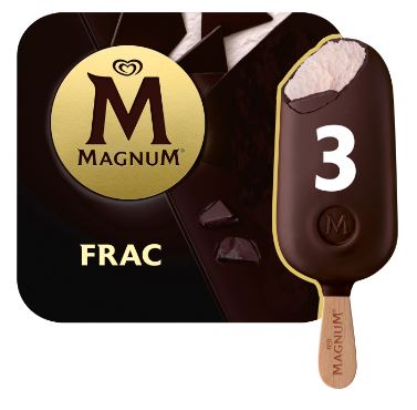 HELADO MAGNUM 3UND FRAC