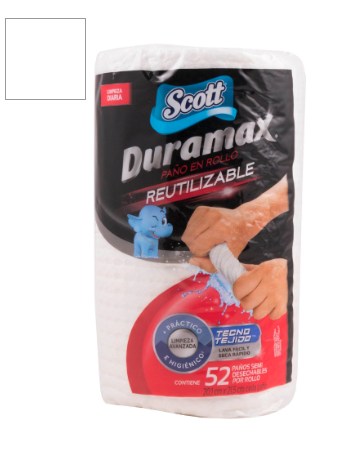 TOALLIN SCOTT DURAMAX 52HOJAS