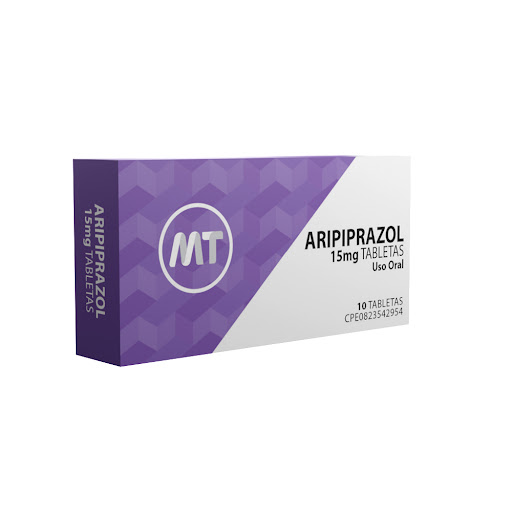 ARIPIPRAZOL 15MG X 10TABL WEST COAST