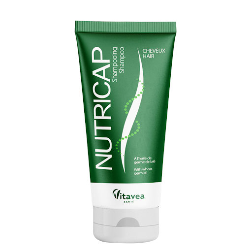 NUTRICAP SHAMPOO X 200ML GERMEN DE TRIGO POLINAC