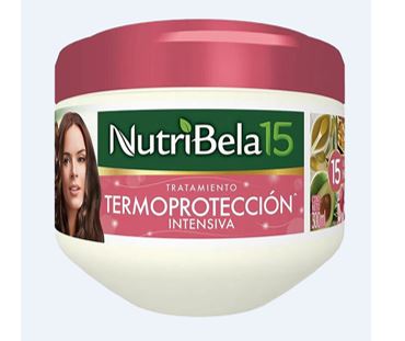 TRATAMIENTO NUTRIBELA 300GR TERMOPROTECCION
