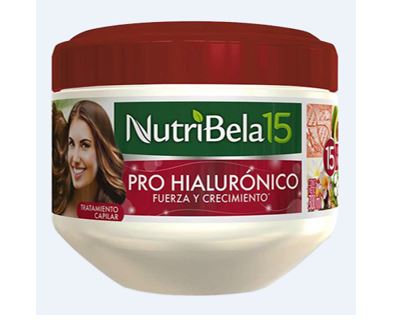 TRATAMIENTO NUTRIBELA 300GR PROHIALURONICO