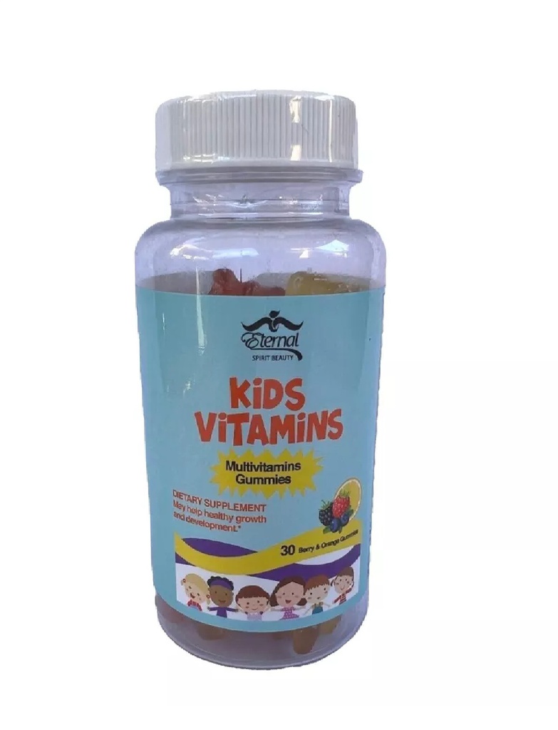VITAMINA KIDS X 30GUMMIES ETERNAL
