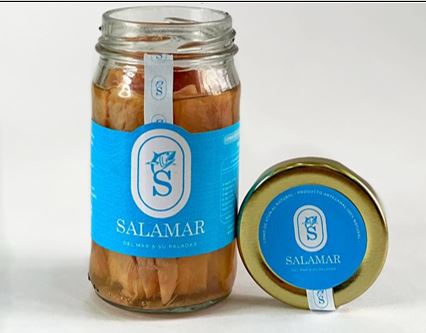 ATUN SALMAR 180GR SOLIDO AL NATURAL
