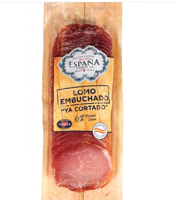 TACO DE LOMO 200GR YA CORTADO GRAN RESERVA