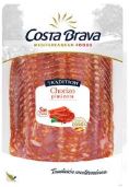 CHORIZO COSTA BRAVA 100GR LONCHEADO