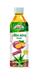 BEBIDA NAWON 500ML ALOE VERA PASSION FRUIT