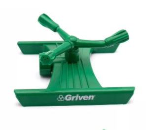ASPERSOR GRIVEN TRIPLE 360° GIRATORIO