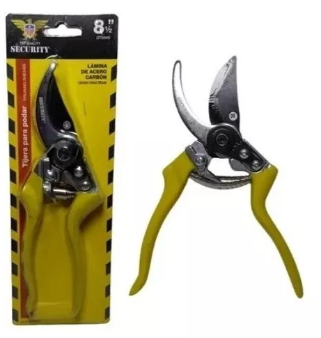 TIJERA DE PODAR SECURITY 8 1/2 PUL