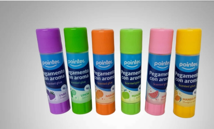 PEGA EN BARRA POINTER 6GR C/AROMA