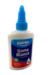 PEGA BLANCA POINTER 60GR LIQ