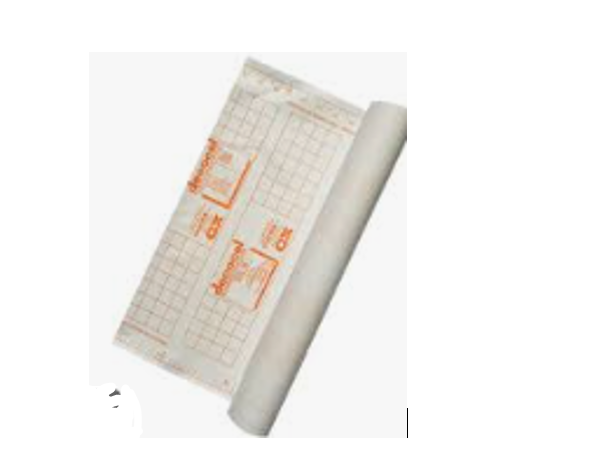 PAPEL CONTAC CUREX TRANSPARENTE XMTS