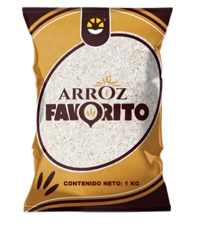 ARROZ FAVORITO 1KG