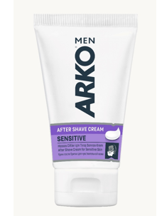 CREMA AFEITAR ARKO MEN 50ML P/SENSIBLES