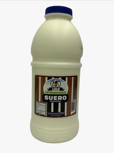 SUERO LALO 900ML DE LECHE