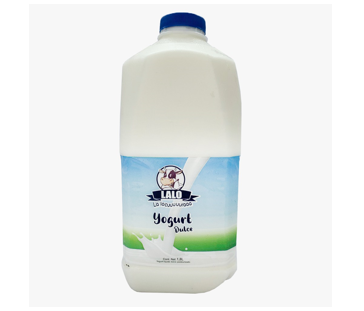 YOGURT LALO 1,80LT DULCE LIQ