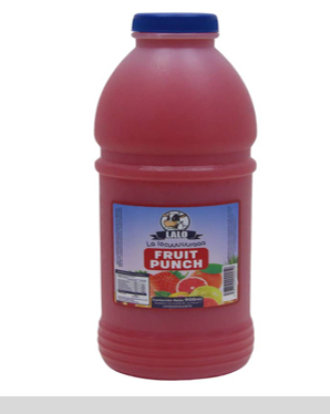 JUGO LALO 900ML FRUIT PUNCH