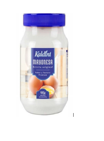 MAYONESA KALDINI 445GR