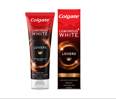 CREMA DENTAL COLGATE 70ML WHITE COFFEE LOVERS