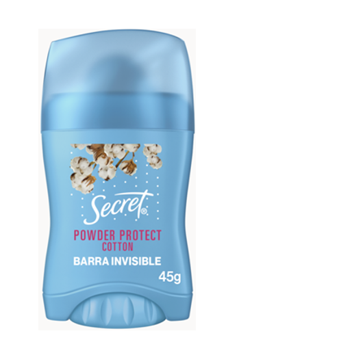 DESOD SECRET 45GR COTTON GEL