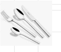 JUEGO DE CUBIERTO 4PZA 2000