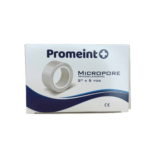 ADHESIVO PIEL 2 X 5YDS MICROPORE PROMEINT