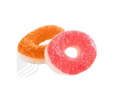 GOMITAS X KG AROS CITRICOS