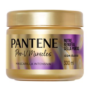 TRATAMIENTO PANTENE 300ML NUTRICION