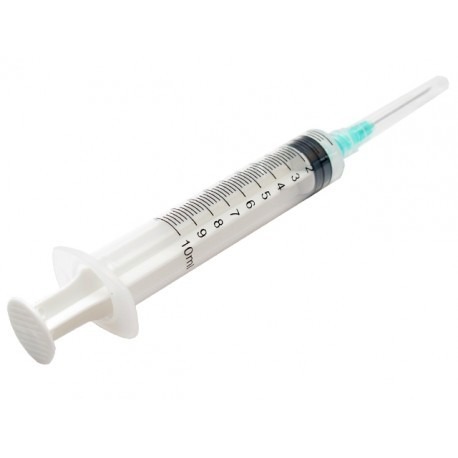 JERINGA 10ML 21GX1 1/2 X 1UNID VALEMEDIC