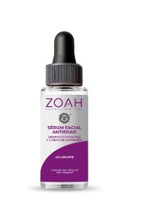 SERUM FACIAL ZOAH 30ML ANTI EDAD
