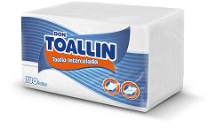 TOALLIN DON TOALLIN 180H INTERCALADA