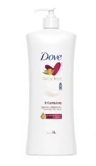 CREMA CORPORAL DOVE 1LT NUTRICION INTENSIVA